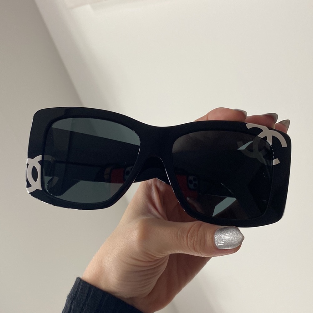 Brand New Rare Chanel Sunglasses